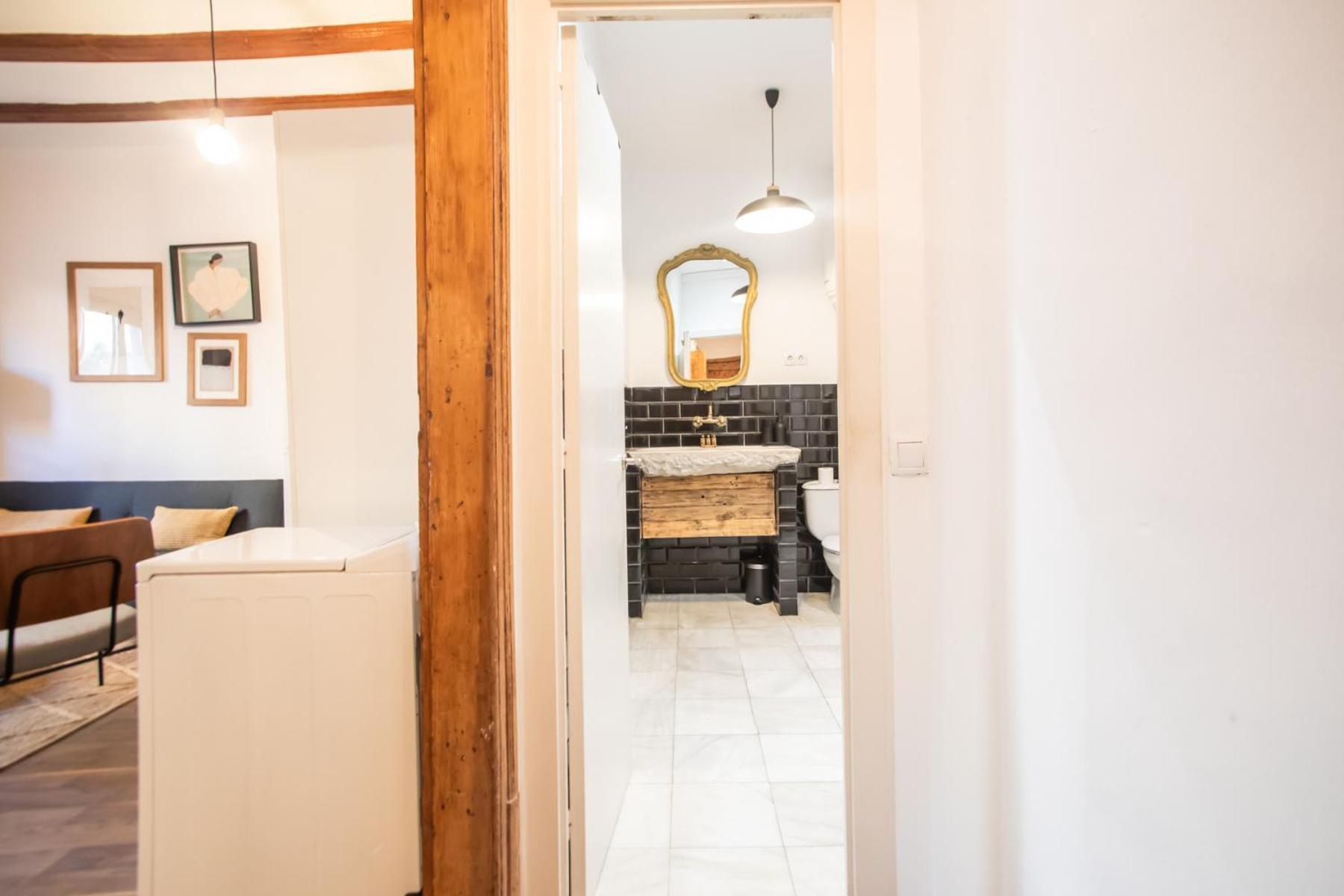 32ros1063- Brand New 1 Bedroom Flat In Paralel * Barcellona