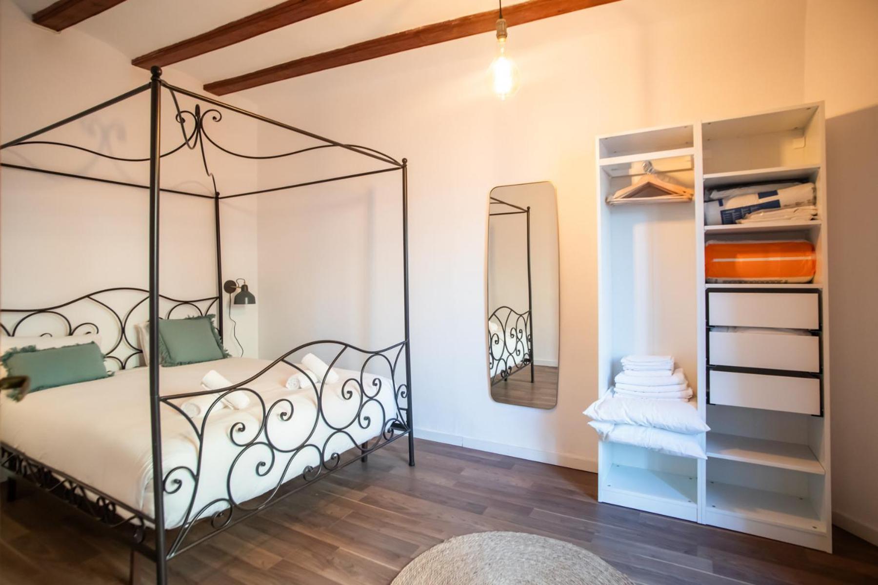 32ros1063- Brand New 1 Bedroom Flat In Paralel Appartamento Barcellona