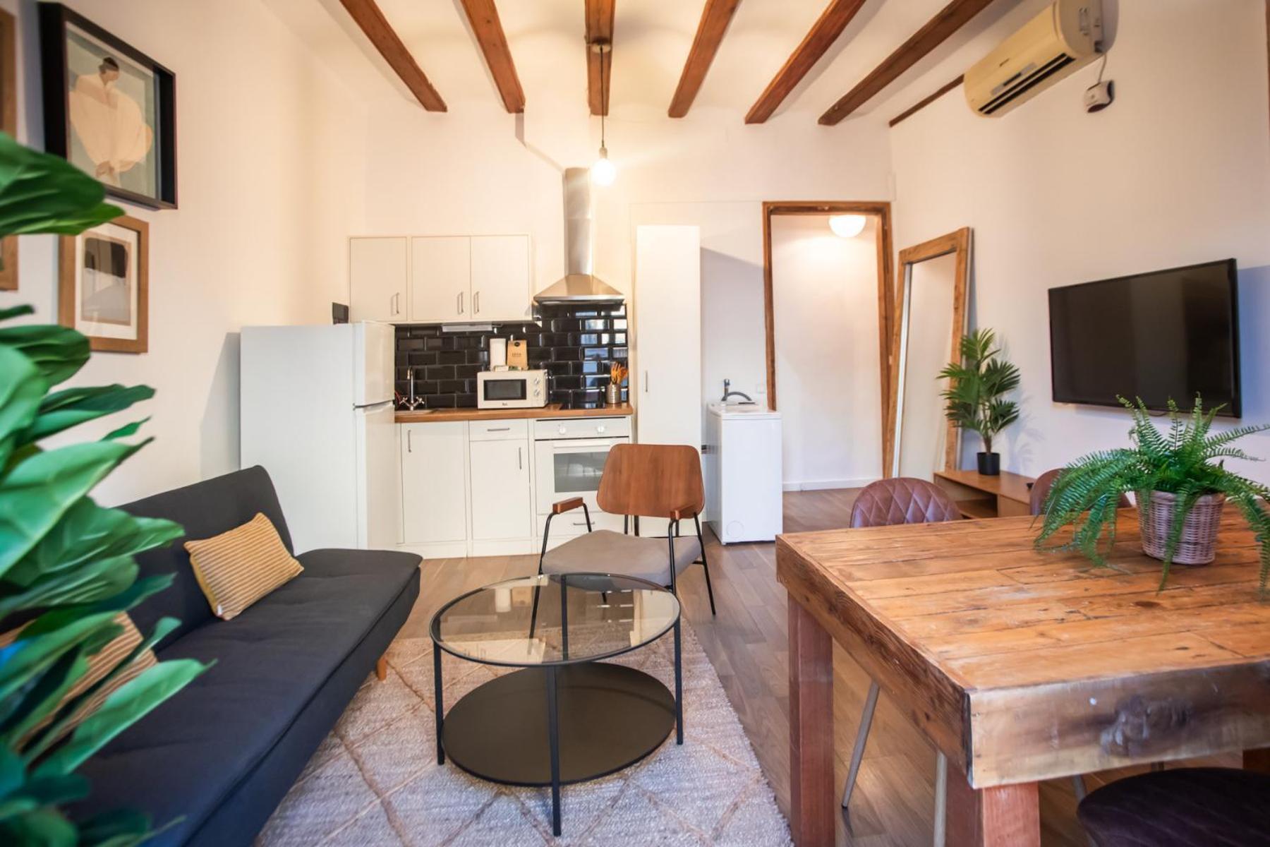 Appartamento 32ros1063- Brand New 1 Bedroom Flat In Paralel *