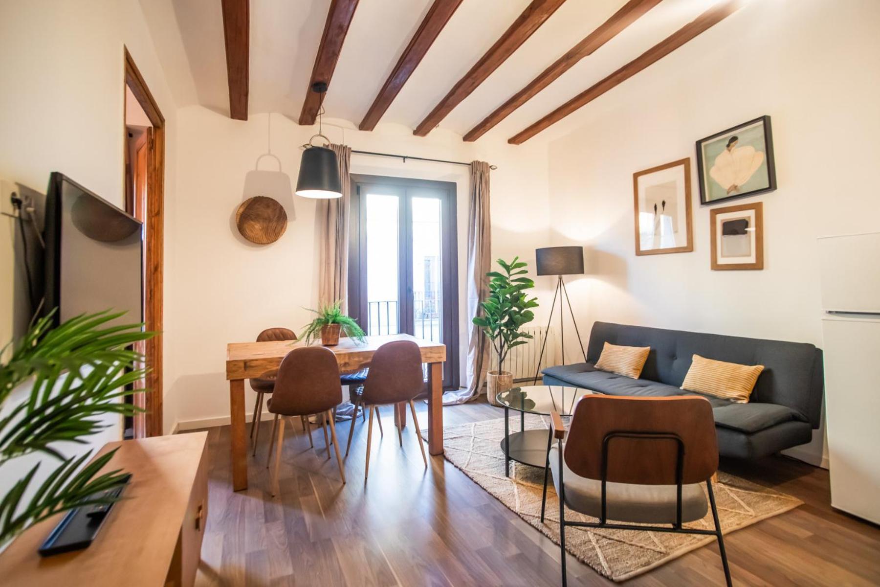 32ros1063- Brand New 1 Bedroom Flat In Paralel Appartamento *